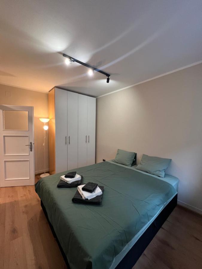 Admiral Downtown 2 Apartment Belgrade Exterior photo